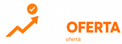 Hacé Tu Oferta — Ingresá, ofertá y ganá.