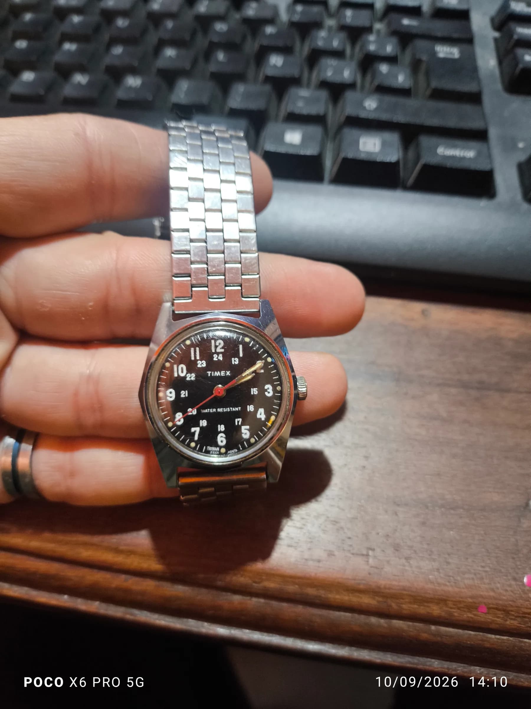 Reloj timex !!