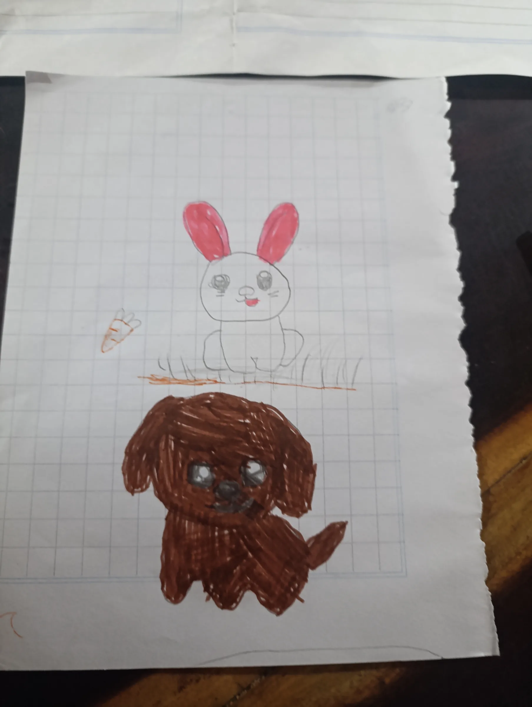 Obra maestra de animales